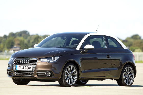 Audi A1 1.6 TDI Ambition